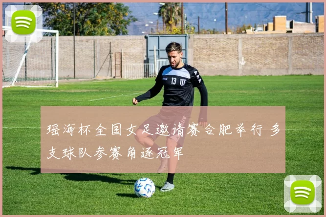 瑶海杯全国女足邀请赛合肥举行 多支球队参赛角逐冠军